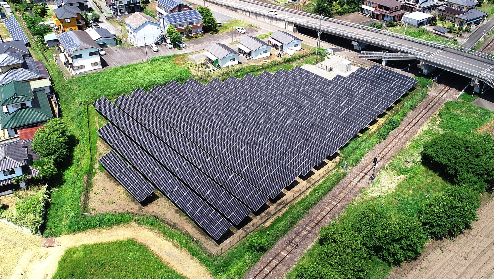 茨城・常陸大宮市栄町